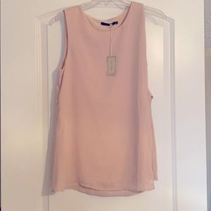 Boutique sleeveless top